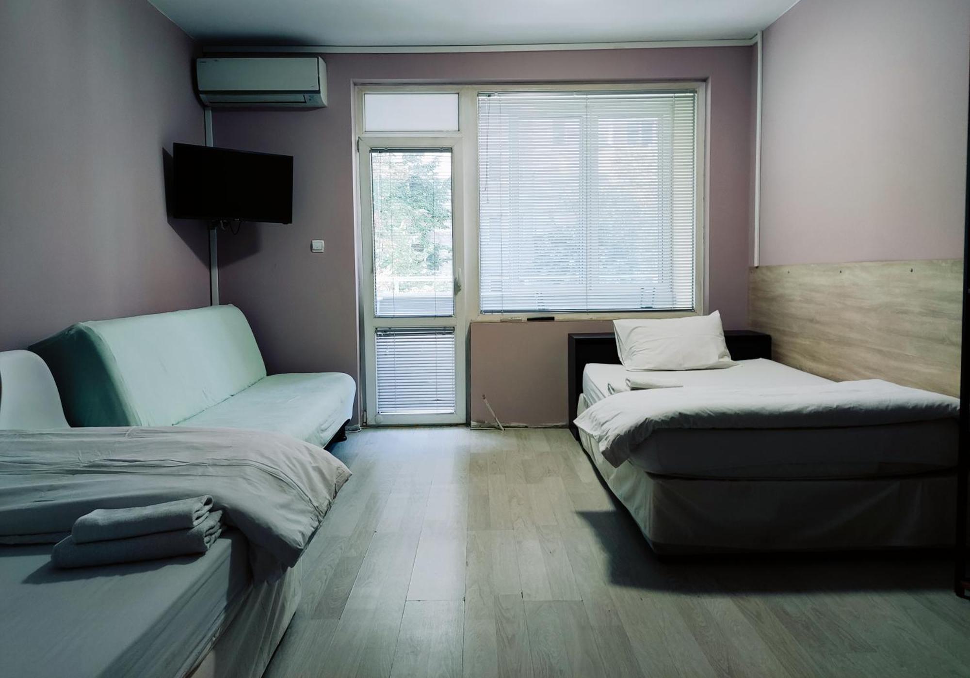 Pleven Rooms エクステリア 写真