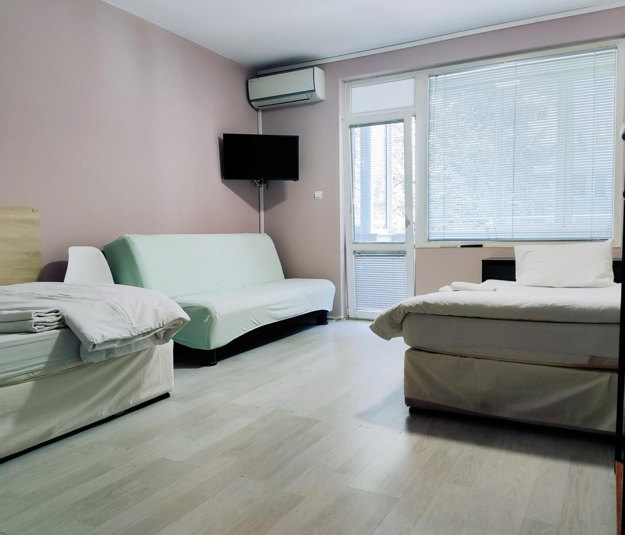 Pleven Rooms エクステリア 写真